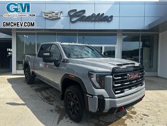 GMC Sierra 2500 HD AT4 2025