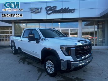 GMC Sierra 2500 HD PRO 2025