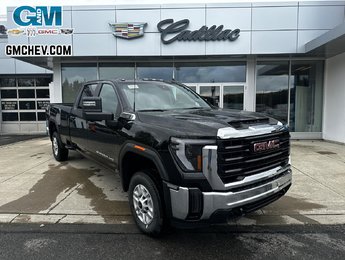 GMC Sierra 2500 HD PRO 2025