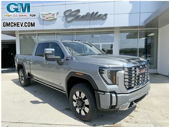 GMC Sierra 2500 HD DENALI 2025