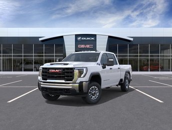 GMC Sierra 2500 HD PRO 2026