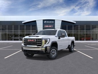 GMC Sierra 2500 HD SLE 2026