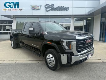 2025 GMC Sierra 3500HD Pro