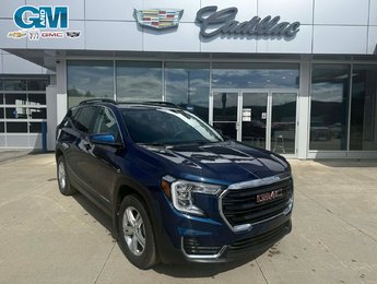 GMC Terrain SLE 2022