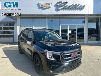 GMC Terrain AT4 2024