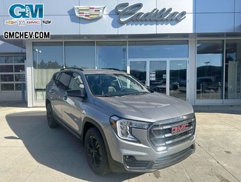 GMC Terrain AT4 2024