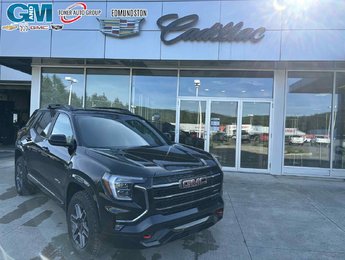 GMC Terrain AT4 2026