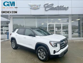 GMC Terrain Elevation 2026