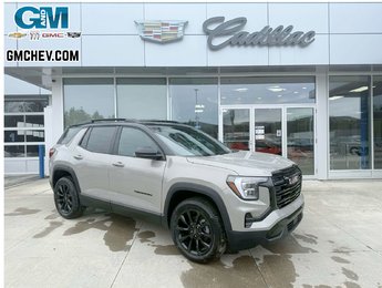 GMC Terrain Elevation 2026