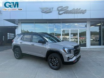 GMC Terrain AT4 2027