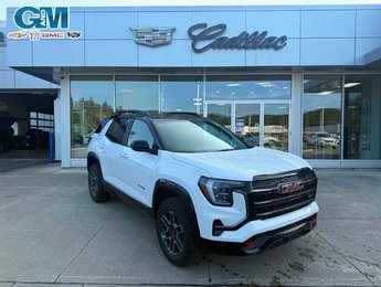 2027 GMC Terrain AT4