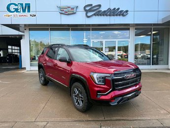 2027 GMC Terrain AT4