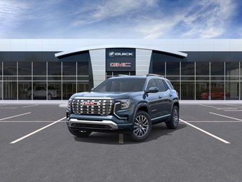 GMC Terrain Denali 2027