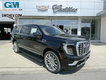 2025 GMC Yukon XL Denali