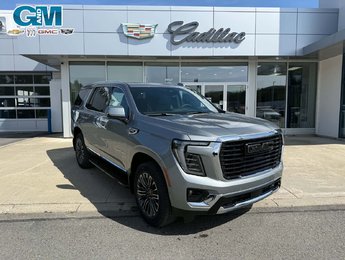 2026 GMC Yukon Elevation