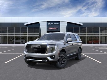GMC Yukon Elevation 2026