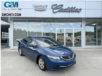 2015 Honda Civic Sedan LX