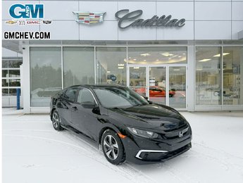 Honda Civic Sedan LX 2020