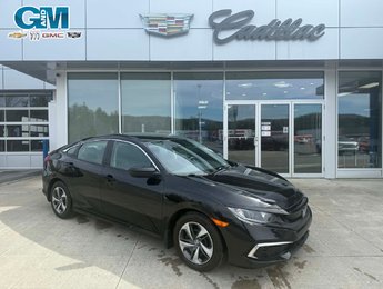 2020 Honda Civic Sedan LX