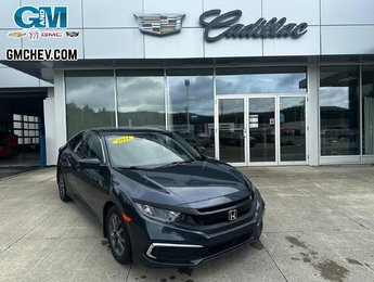 Honda Civic Sedan EX 2021