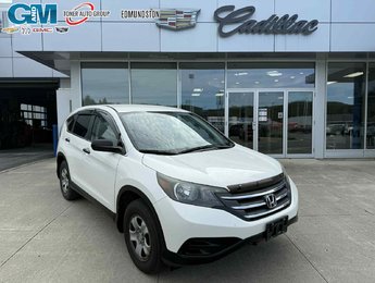 Honda CR-V LX 2014