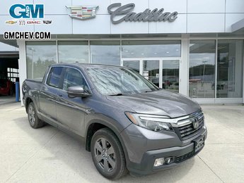 2020 Honda Ridgeline EX-L