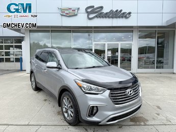 2017 Hyundai Santa Fe XL Luxury