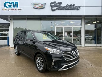 2017 Hyundai Santa Fe XL Premium