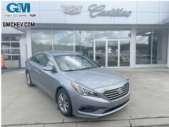 2016 Hyundai Sonata 2.4L GL