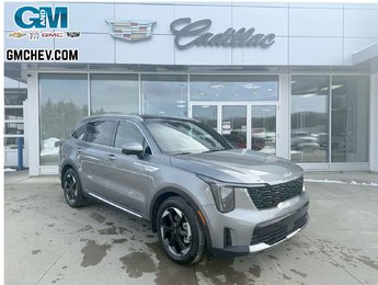 2025 Kia Sorento Plug-In Hybrid SX