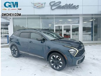 Kia Sportage LX AWD 2023
