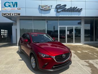 2019 Mazda CX-3 GS