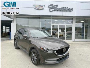 2019 Mazda CX-5 GS