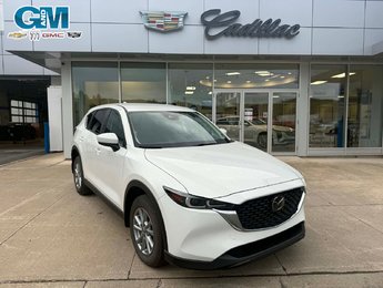 2025 Mazda CX-5 GX