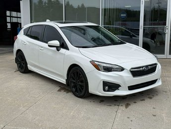2019 Subaru Impreza Sport