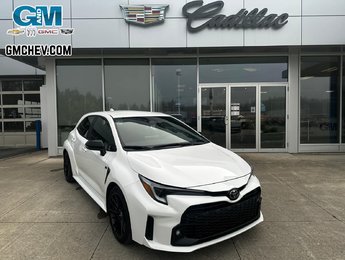 Toyota GR Corolla Core 2024