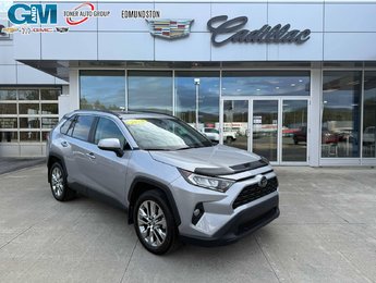 Toyota RAV4 XLE 2020