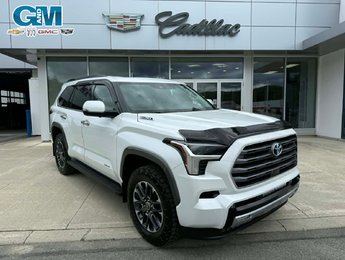 Toyota Sequoia  2023