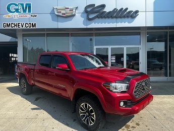 2020 Toyota Tacoma