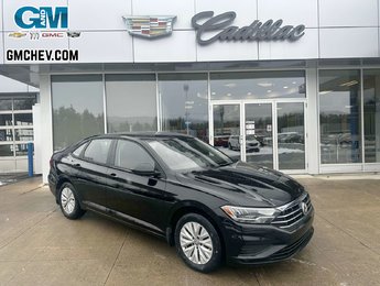 2019 Volkswagen Jetta Comfortline