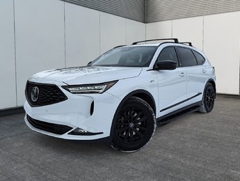2024 Acura MDX A-Spec