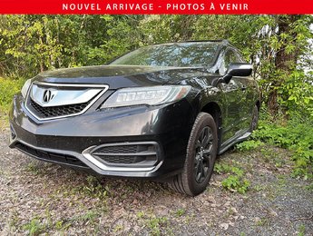 2017 Acura RDX Tech Pkg