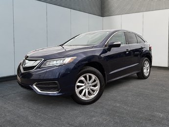 Acura RDX Tech 2018