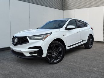 Acura RDX A-Spec 2020