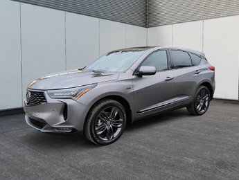 2024 Acura RDX A-Spec