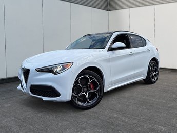 Alfa Romeo Stelvio Ti Sport 2021