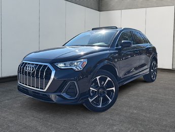 Audi Q3 Progressiv 2024