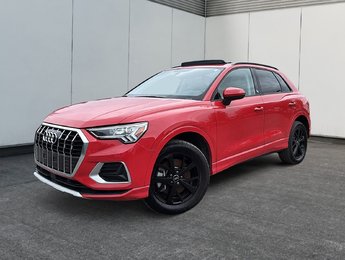 Audi Q3  2025