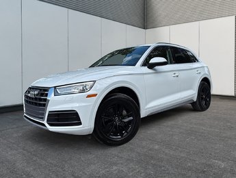 Audi Q5 Komfort 2019