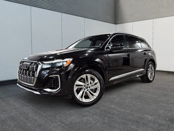 Audi Q7  2026